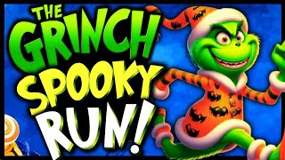 🎃 The Grinch Spooky Run 🎃 Halloween Brain Break 🎃 Just Dance [upl. by Cordula]