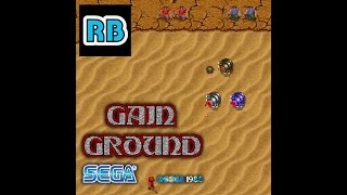 1988 60fps Gain Ground Japan ALL [upl. by Nivaj]