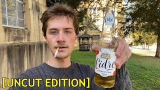 Day Drinking and Smoking Cigarettes in a Public Park at 2pm UNCUT EDITION [upl. by Essej]