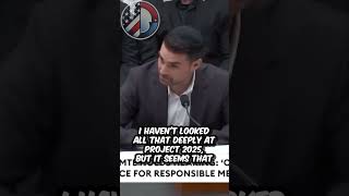 Watch Ben Shapiro’s Hilarious Response Congress Questions [upl. by Hilda]