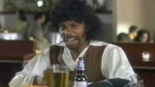 Dave Chappelles Show  Samuel Jackson Beer original sketch no music [upl. by Philan718]