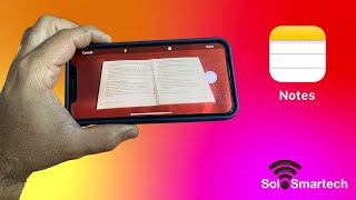 Como escanear documentos con el iPhone [upl. by Leahplar]