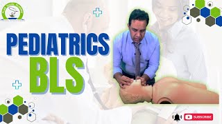 PEDIATRICS BLS  PLAB GUIDE ACADEMY [upl. by Austin]