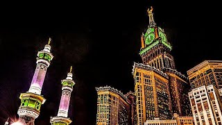 Abraj Al Bait Makkah Royal Clock Tower Hotel [upl. by Nole]