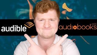 Audible vs Audiobooks  Best Audiobook App [upl. by Nevin]