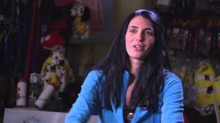 About NeoPaws a candid interview with founder Roanna SabehAzar [upl. by Anivid696]