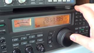 ARRL International Phone DX contest part 6 [upl. by Bail]