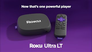 Meet Roku Ultra LT  Model 4801 2022 [upl. by Yraht]