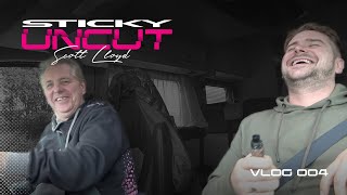 Scott Lloyd  Vlog  004  Sticky Uncut  Carp Fishing [upl. by Sophi]