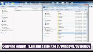 How to Fix xinput13dll is missing problem in very simple steps [upl. by Cinelli]