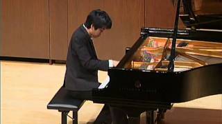 Sean Chen plays Schumann Kreisleriana Op 16  VIII Schnell und spielend [upl. by Nollid894]