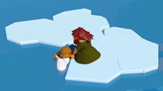 LET GO AND HE DIES Gang Beasts Funny Moments [upl. by Haroved659]