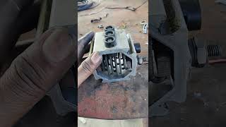 Glowplug Check Hard Starting Volvo 3 armandelectrical SsDios shortsvideo [upl. by Willie]