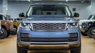 2025 Range Rover SV The Ultimate Luxury SUV Experiencequot [upl. by Hill837]