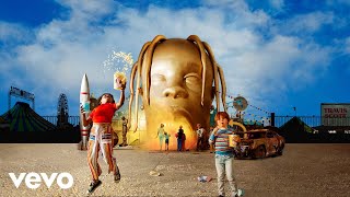 Travis Scott  5 TINT Audio [upl. by Nilrah936]