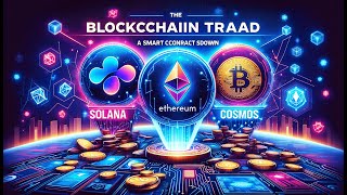 Comparing Blockchains Solana vs Ethereum vs Cosmos  A Smart Contract Showdown [upl. by Hefter]