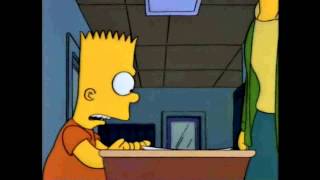 Bart Simpson  A Case Study in ADHD [upl. by Arden]