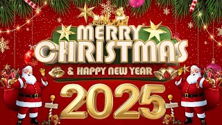 Merry Christmas Medley 2025🎁Nonstop Christmas Song Medley 2025🎄⛄Best Christmas Songs of All Time 1 [upl. by Nariko490]