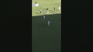 Nicholas Scardina gets his brace by scoring the fifth goal of the match vs Inter Miami II [upl. by Jerold]