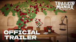 Botany Manor  Official PlayStation Release Date Trailer [upl. by Pettit]