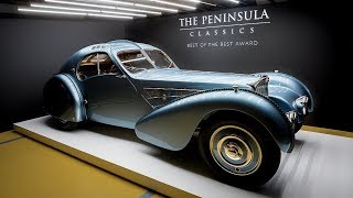 The Peninsula Classics Best of the Best Award 2017 [upl. by Levania827]