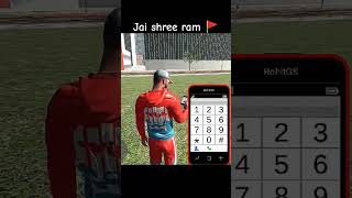 Try this code 🔥in Indian bike driving 3d Indian bike driving 3d New update trending shorts [upl. by Heady]