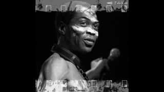 Fela Kuti  Ikoyi blindness [upl. by Eindys]