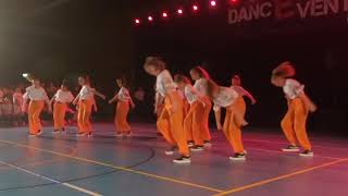 Dance Division Dijkmansport Groningen 1442019 [upl. by Sewellyn]