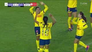 Resumen Jornada 10 Liga MX Femenil 2024  Resumen Femenil Jornada 10  Calientemx [upl. by Notnilk]