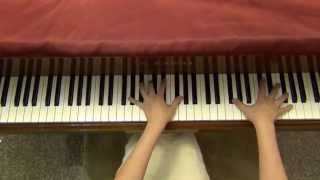 Liszt No2 from 4 Short Piano Pieces S192 ABRSM 2015  2016 Piano Exam Grade 7 B5 [upl. by Waverley187]