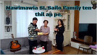 Rsa music video sponsored tu SL Sailo Family ten Mawimawia thil pek an persa youthicon mizoram [upl. by Levi489]