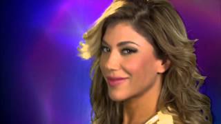 Rosa Mendes 3rd Entrance Video [upl. by Poucher]