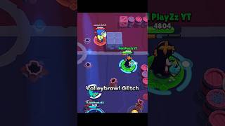 VOLLEYBRAWL Cheese ☠️‼️ Brawl Stars brawlstars shorts [upl. by Ellenoj]