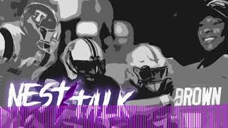 Nest Talk Episode 50  Baltimore Ravens Podcast  quotHalfway to 100quot [upl. by Arihsay]