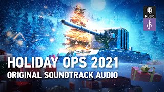 HOLIDAY OPS 2020 in World of Tanks [upl. by Lacagnia]