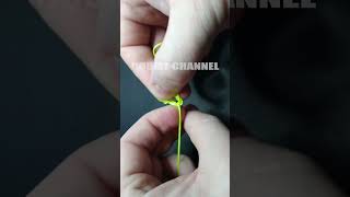 Triple hook fishing knot from professional anglers [upl. by Devi871]