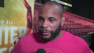 Daniel Cormier Is 100 Confident Against Jon Jones  ESPN [upl. by Damha]