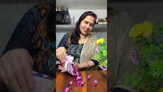 Nutella Candyman Chocolate Recipe 😋😋 shorts khaokhilao Neelam Panchal [upl. by Hilleary]