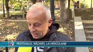 FESTIVALUL RĂCHIEI LA HERCULANE [upl. by Chapen67]