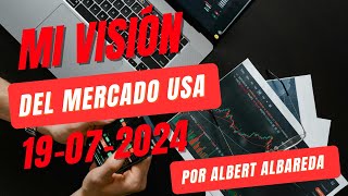 📉 ¿Corrección en curso ¿hasta dónde llegará [upl. by Zetra297]