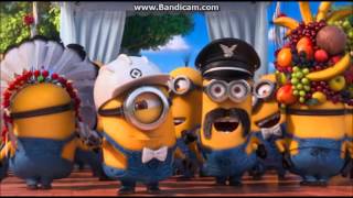 Minions  ymca HD [upl. by Lecram]