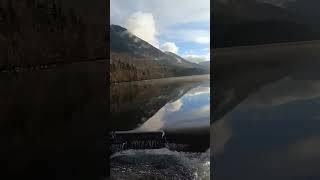 Winter Walks at Crummock Water lakedistrict nature winter [upl. by Reerg]