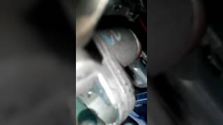 Cambio de palanca de cambios chevrolet silverado [upl. by Sirahc247]