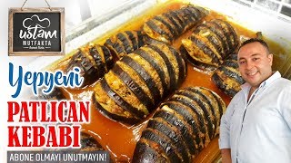 Yeni Nesil PATLICAN KEBABI Tarifi  Patlıcan Kebabı Nasıl Yapılır  Görüntüsüne Bayılacaksınız [upl. by Acinomad]