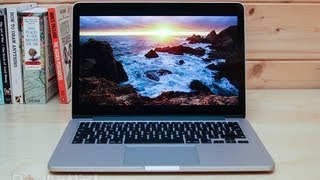 Review of 15quot Macbook Pro Retina Display 2012 [upl. by Gonagle]