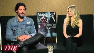 Joe Manganiello on a Possible Magic Mike Sequel [upl. by Guglielmo]