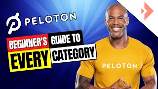 Peloton Beginners Guide to EVERY Class Category [upl. by Hesper]