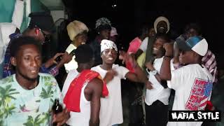 MAFIA STYLE TOUNEN YON RELIJYON NAN TRAP KREYOL LA [upl. by Griselda]