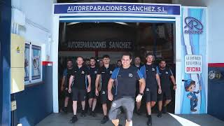 Autoreparaciones Sánchez SL [upl. by Liva]