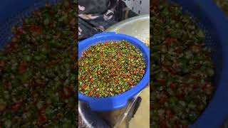 Popular Jhal Muri wala at Dhaka New Market 👑 Bangladeshi Street Food [upl. by Duwalt476]